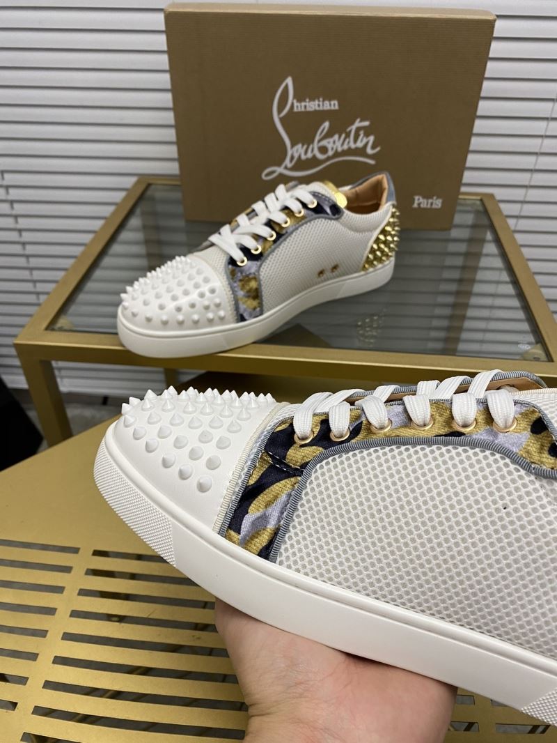 Christian Louboutin Low Shoes